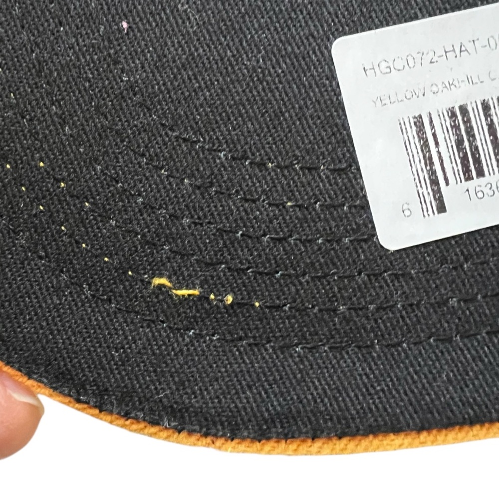 Headgear Classics Carmelo Anthony Oak Hill Snapback Cap - Picture 5 of 6